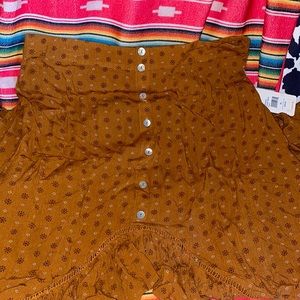 Shyanne High Low Skirt